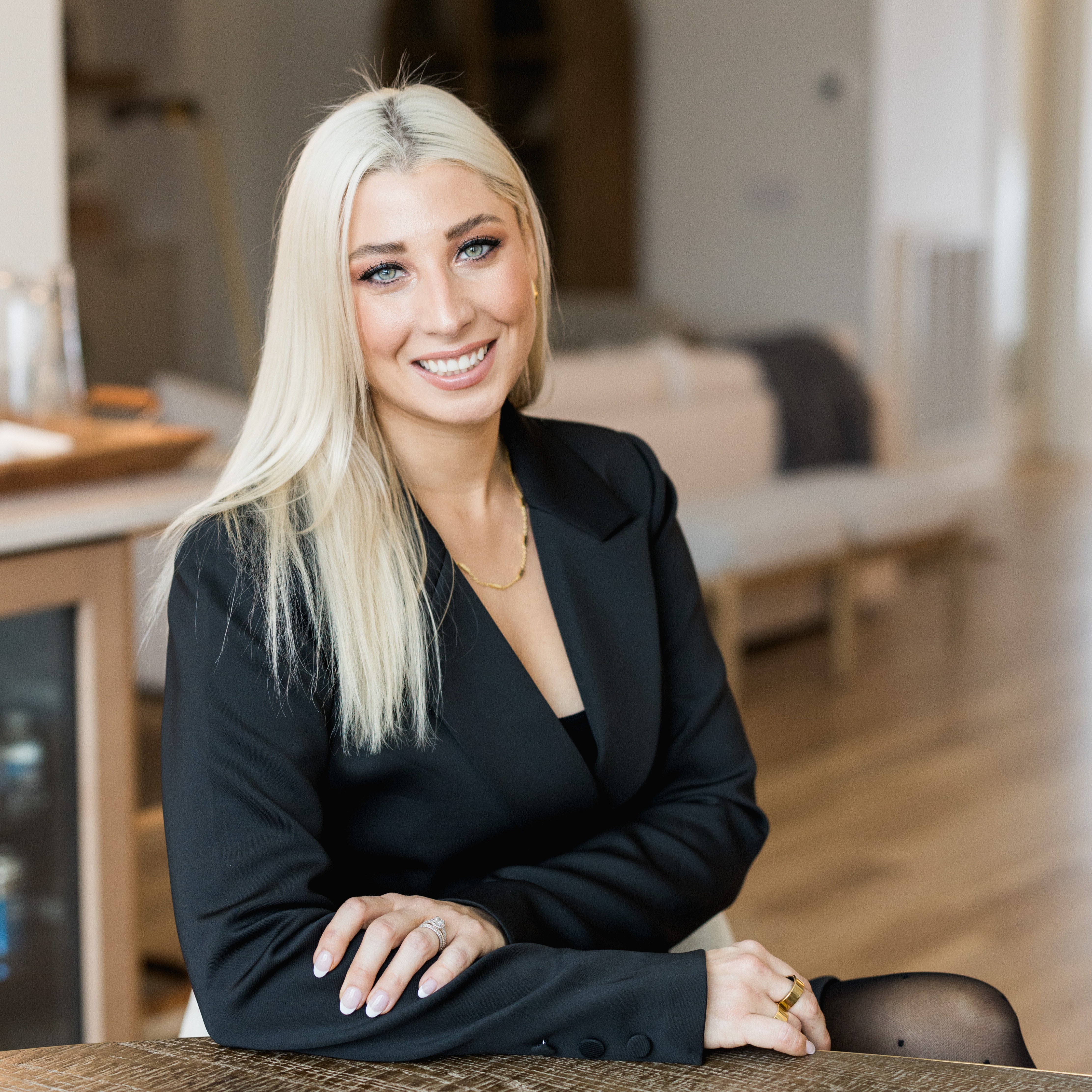 Headshot of Sophia Cruse