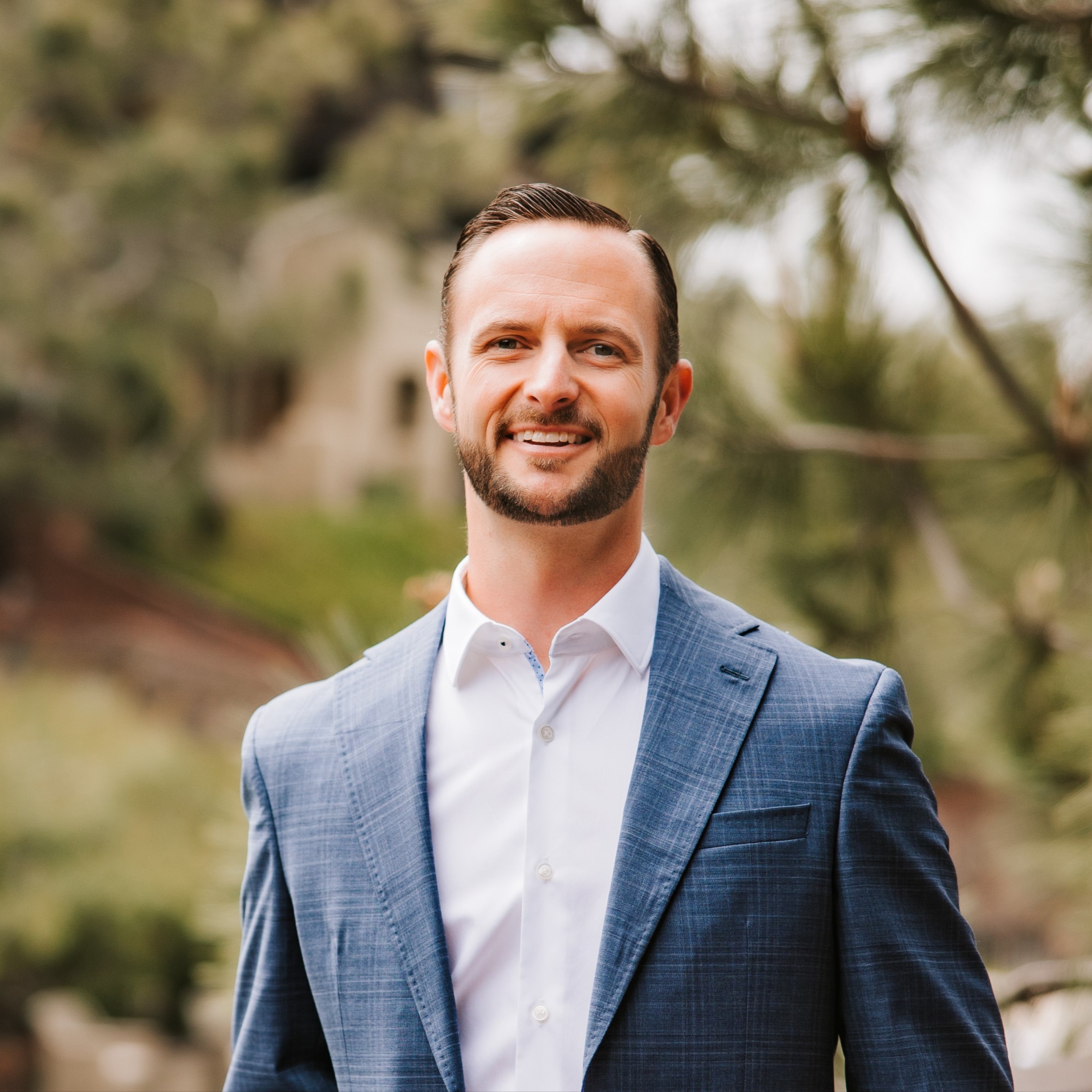 Garret Milligan, Real Estate Agent Compass