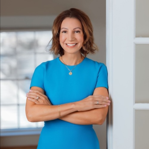 Headshot of Gina Joyce