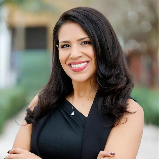 Diana Barco, Agent in  - Compass