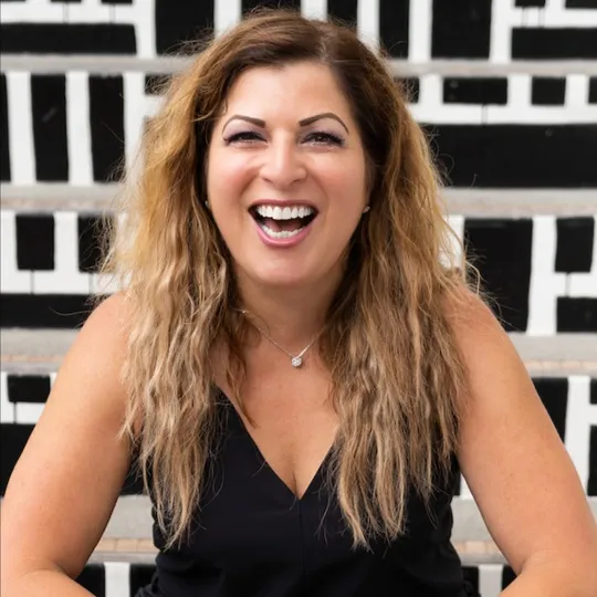 Dauna Parpard, Agent in  - Compass