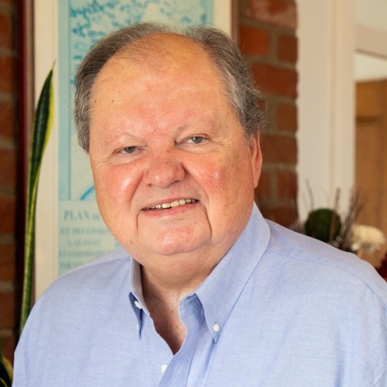 Headshot of Allen Danielson