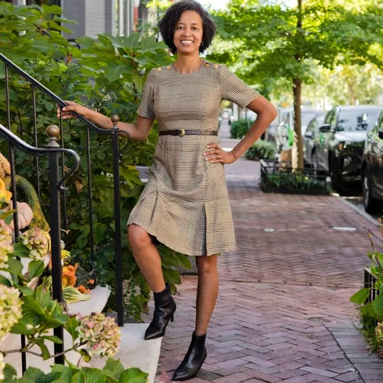 Shawnda Steward, Agent in  - Compass