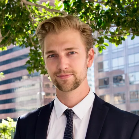 Cody Horvat, Agent in  - Compass