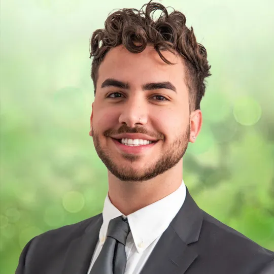 Brian Hernandez, Agent in  - Compass