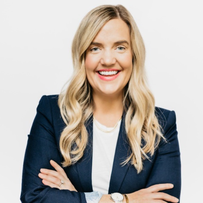 Headshot of Christina Peterson