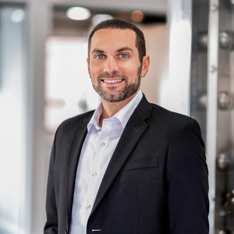 Headshot of Phil Martinetti