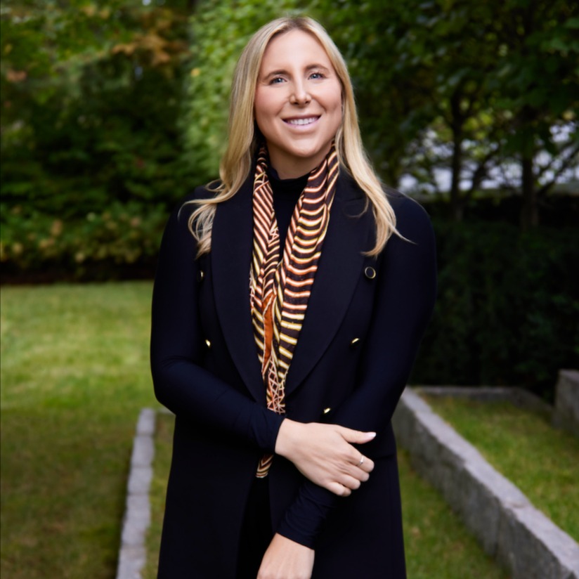 Headshot of Liz Levison