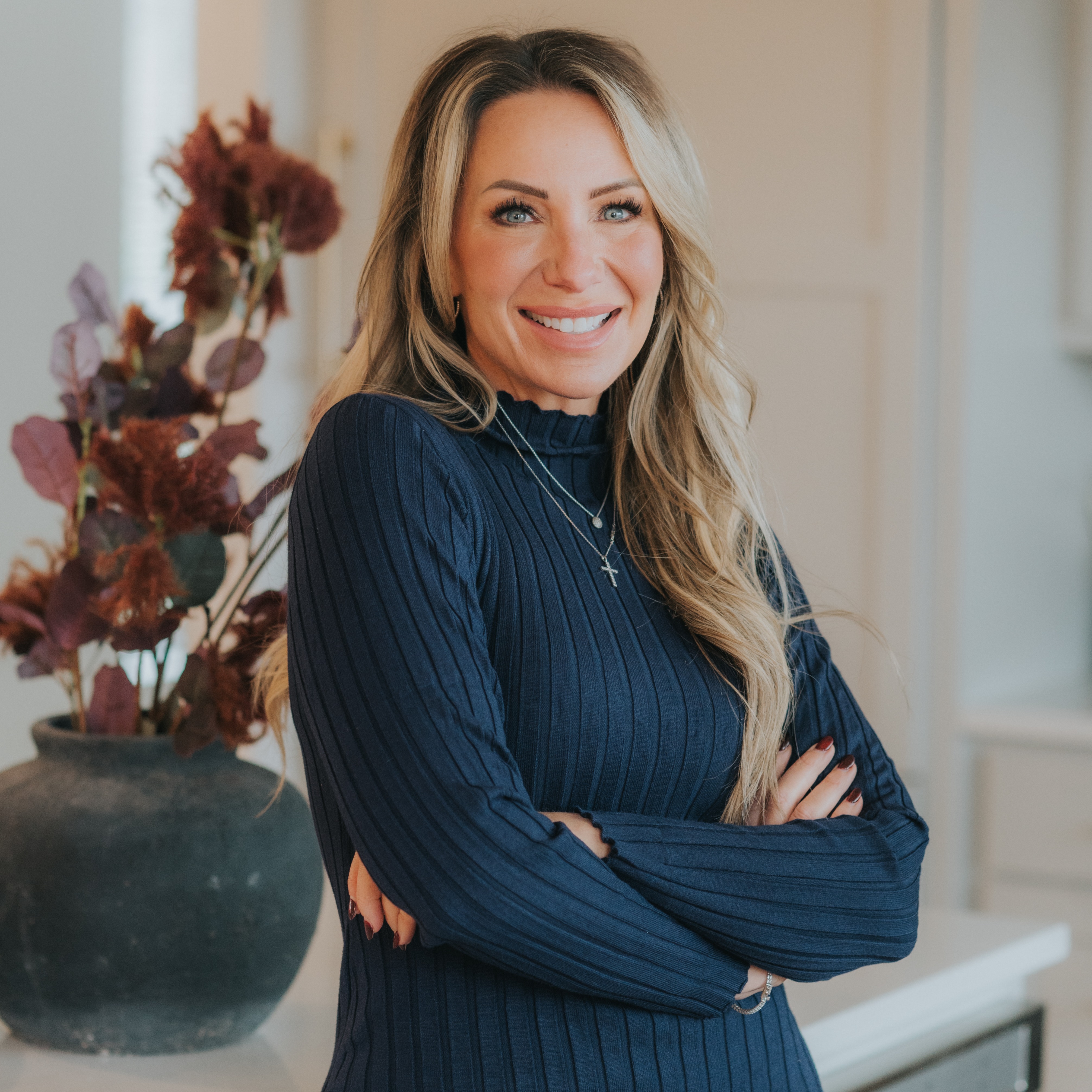 Headshot of Rose Johnson