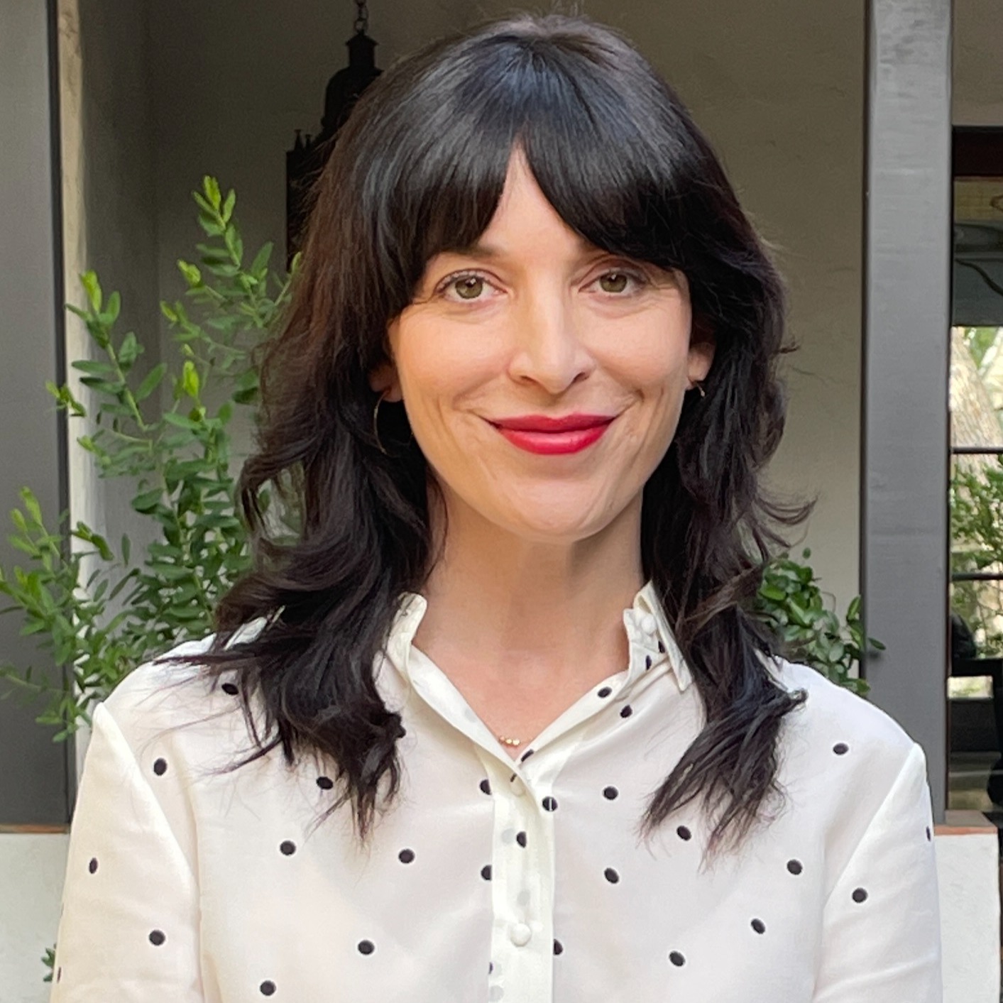 Headshot of Blair Shapiro