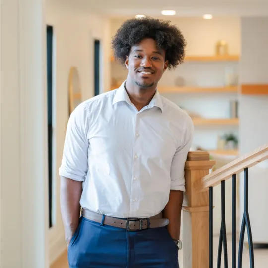 Aric Small, Agent in  - Compass