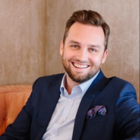 Headshot of Juriaan Evers