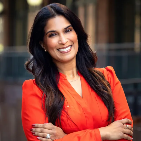 Roshni Subramanian, Agent in  - Compass