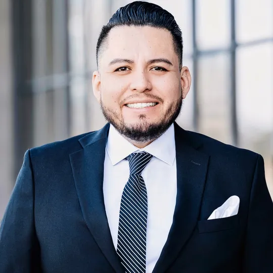 Cirenio Jimenez, Agent in  - Compass