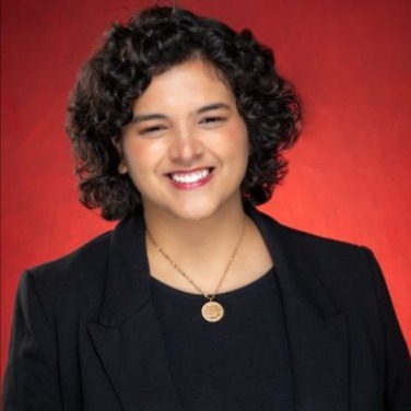 Headshot of Sarah Lam