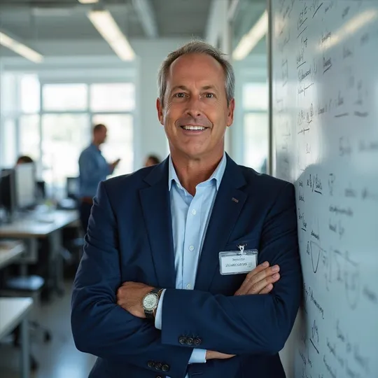 Christopher Oliva, Agent in  - Compass