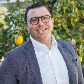 Jason Bertoli, Agent in  - Compass
