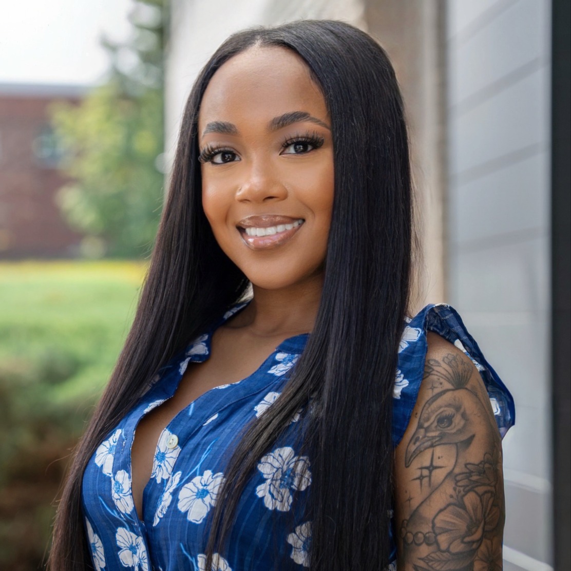 Headshot of DeJour Barbee