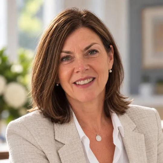 Karen Tyrell, Agent in  - Compass