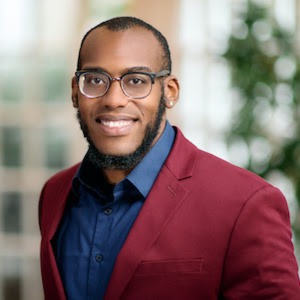 Headshot of Bruce Jones