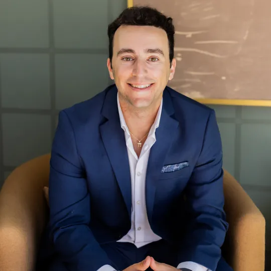 Kyle Leibel, Agent in  - Compass