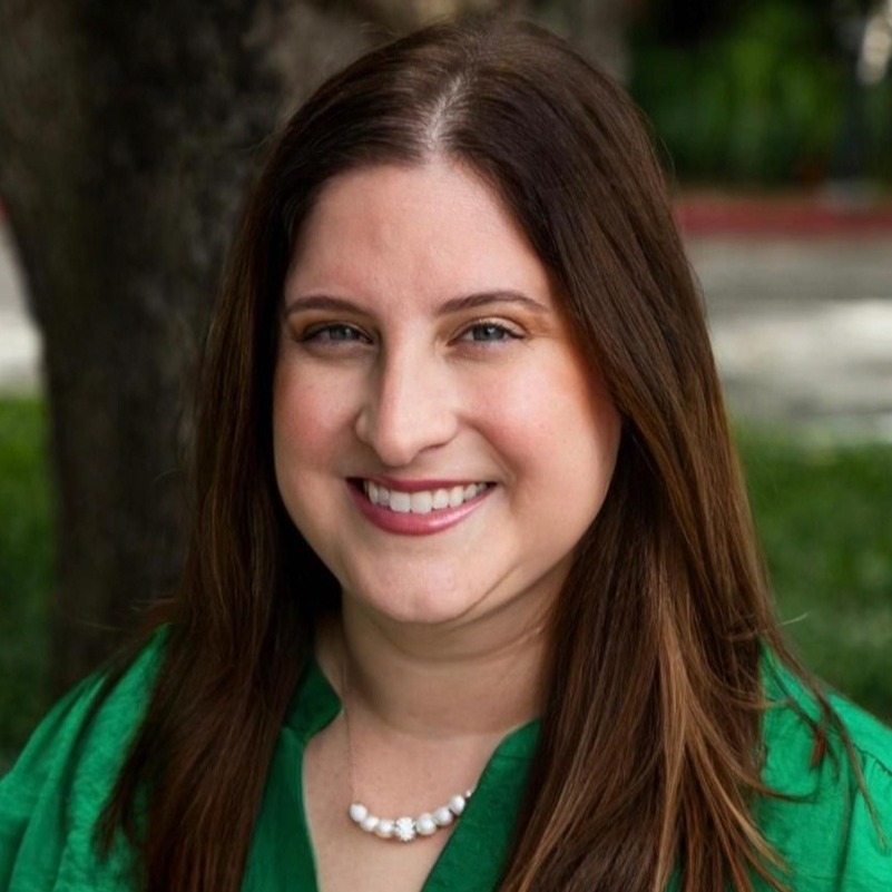 Headshot of Erica Mata