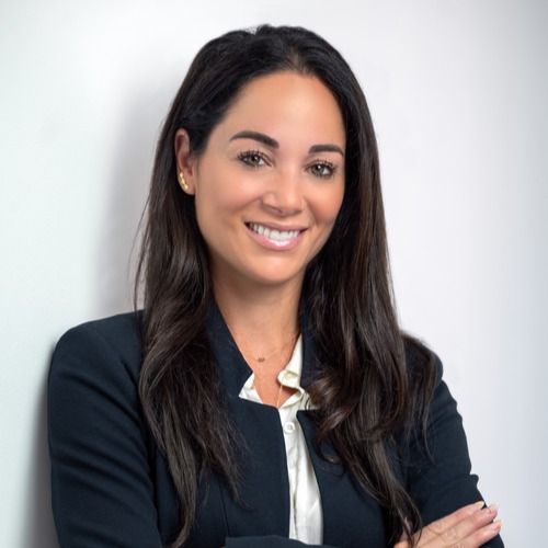 Headshot of Kristen Forlini