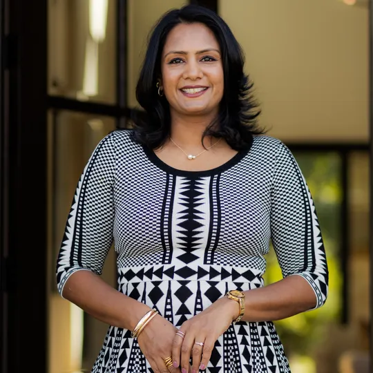 Prabha Shankaran, Agent in  - Compass