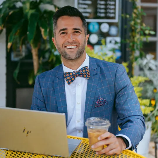 Matt Martin, Agent in  - Compass