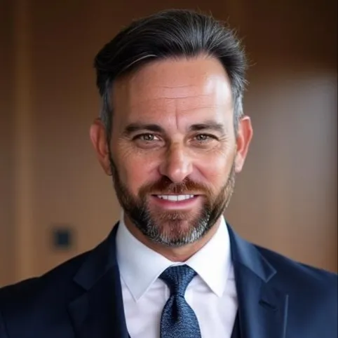 Alan Philipson, Agent in  - Compass