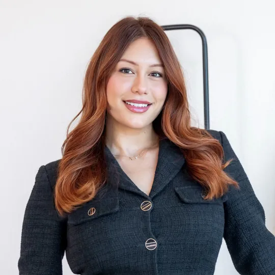 Paulina Medina, Agent in  - Compass