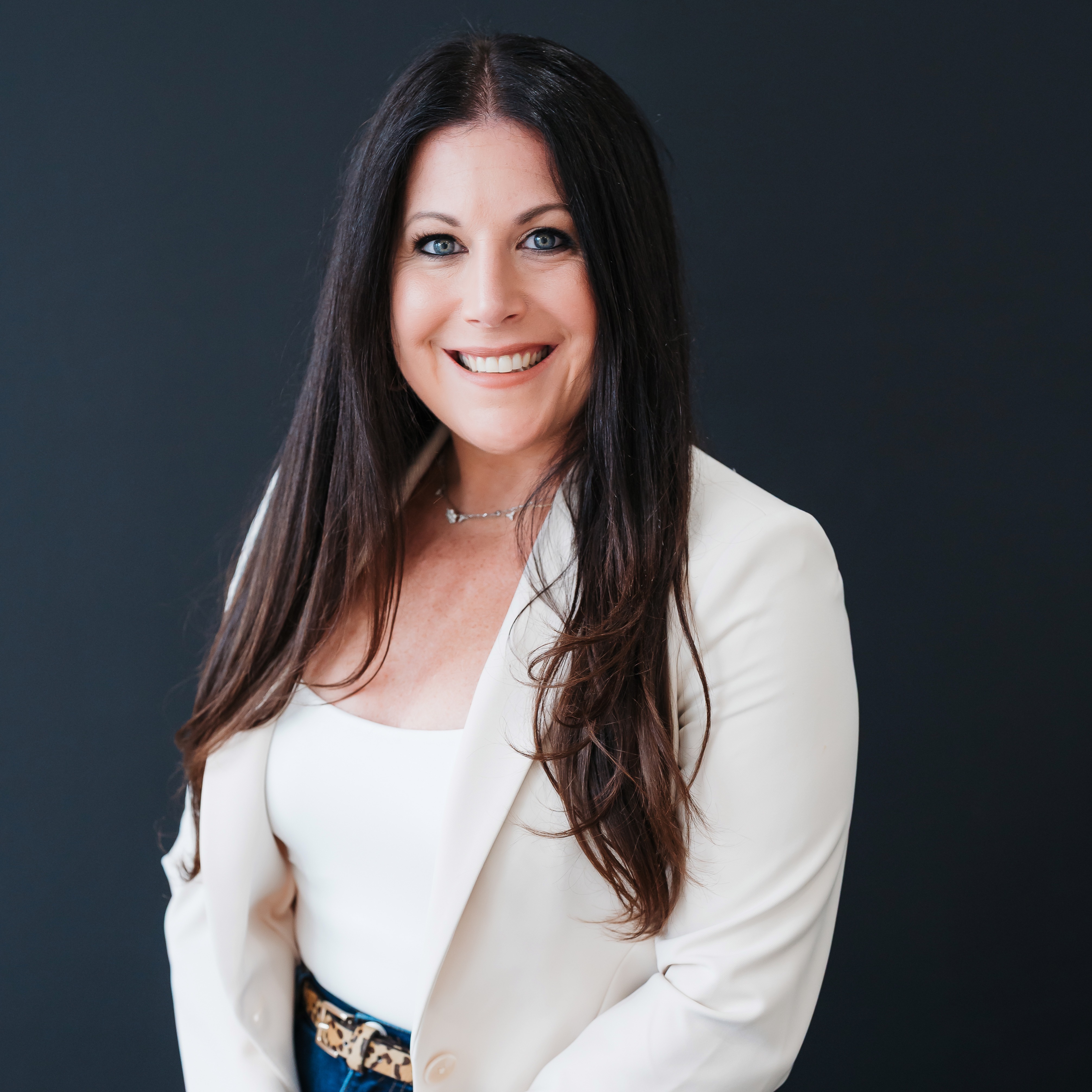 Headshot of Vicki Borman