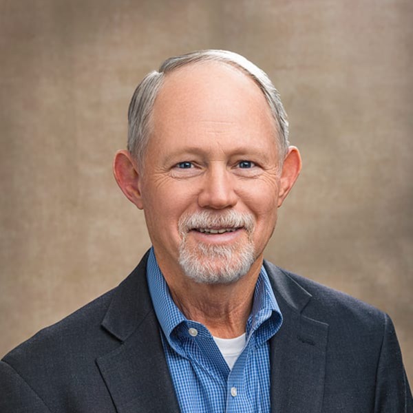 Headshot of Mike Cooke