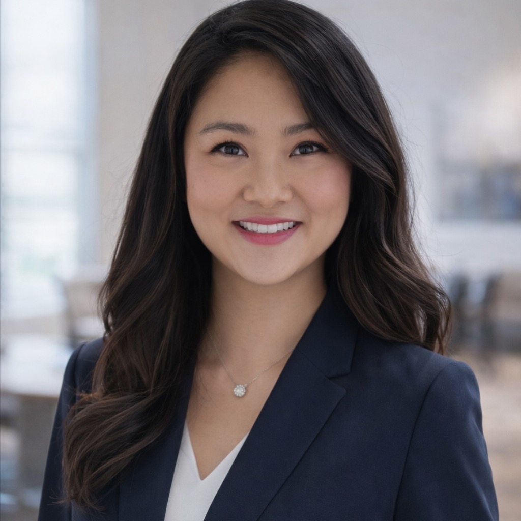 Headshot of Anne Kim