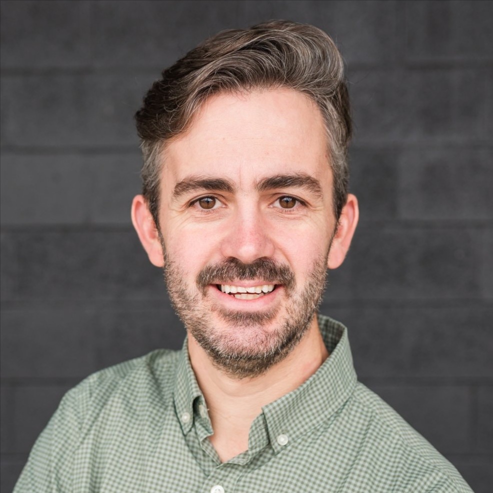 Headshot of Drew Gaw