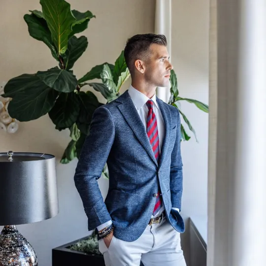 Clay Shaffer, Agent in  - Compass