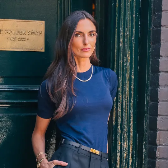 Courtney Heisen, Agent in  - Compass