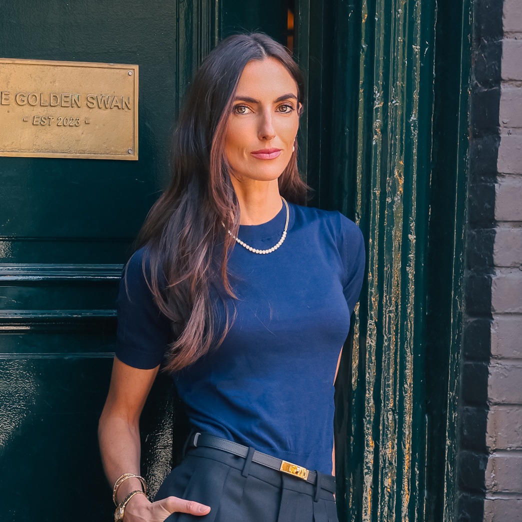 Headshot of Courtney Heisen