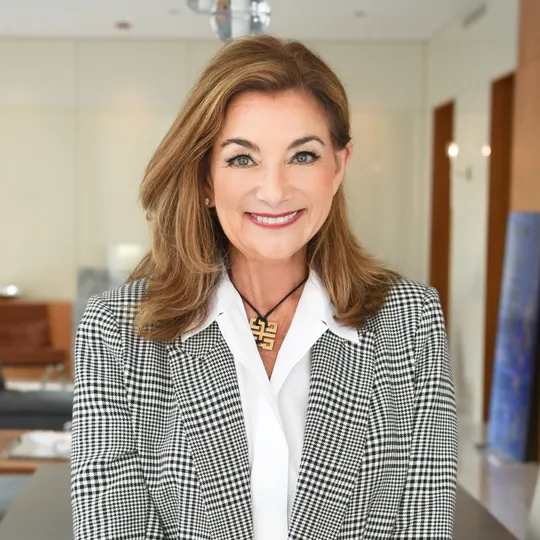 Sharon Gillman, Agent in  - Compass