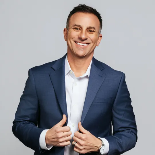 Rocky Poulin, Agent in  - Compass