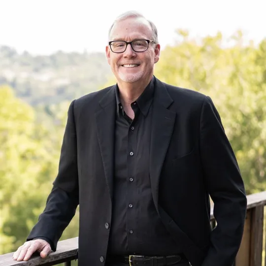 John Cranston, Agent in  - Compass