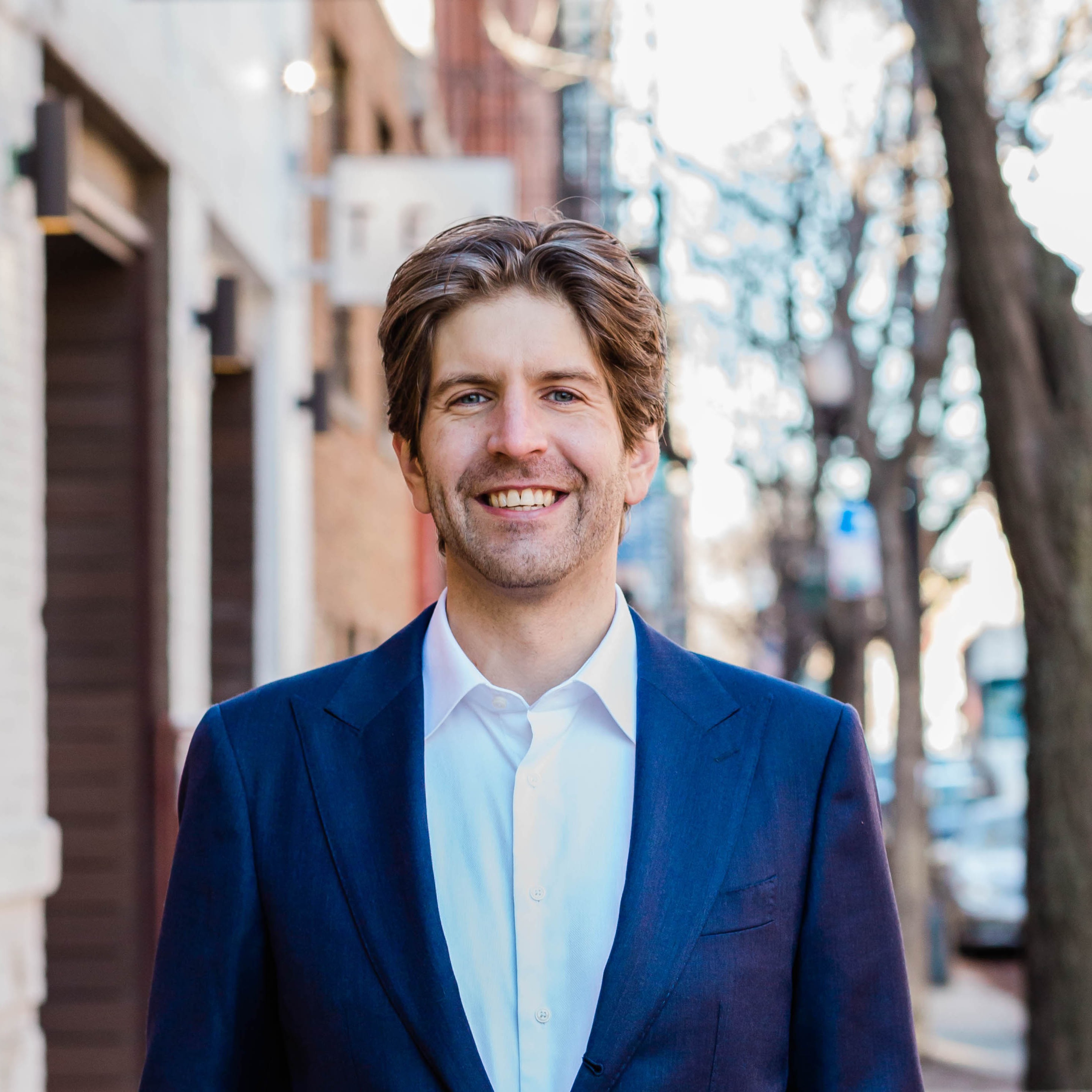 Marc Bahnsen, Agent in  - Compass