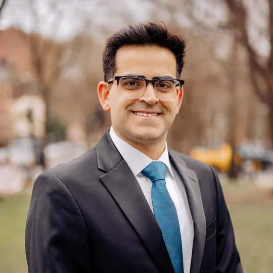 Mohsen Fathi, Agent in  - Compass