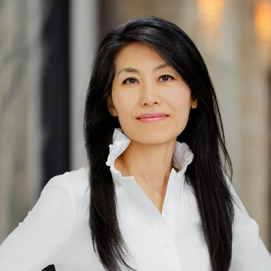 Minsook Kim, Agent in  - Compass