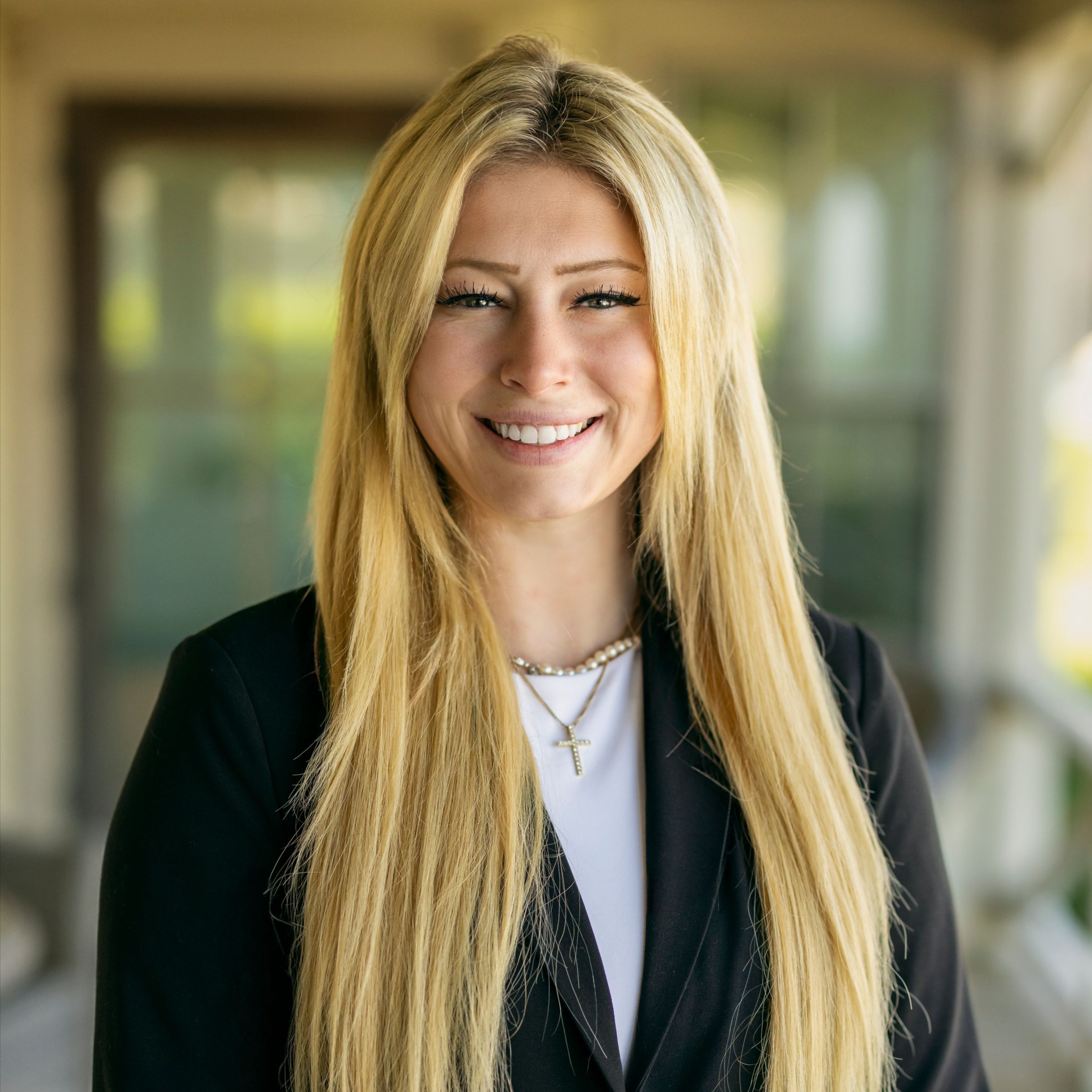 Headshot of Jacqueline Joyal