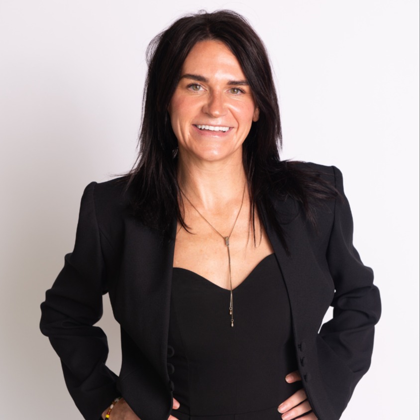 Headshot of Stephanie Truesdale