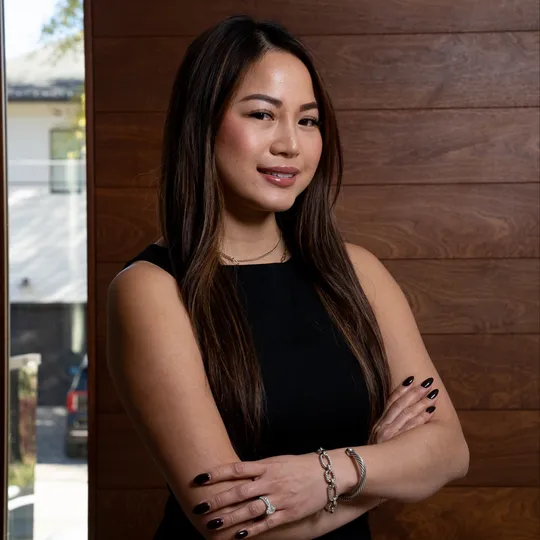 Kailyn Nguyen, Agent in  - Compass