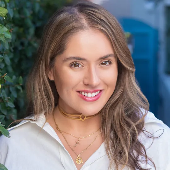 Sara Franco, Agent in  - Compass