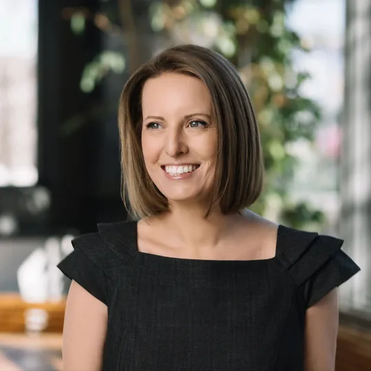 Anita Ronan Hunter, Agent in  - Compass