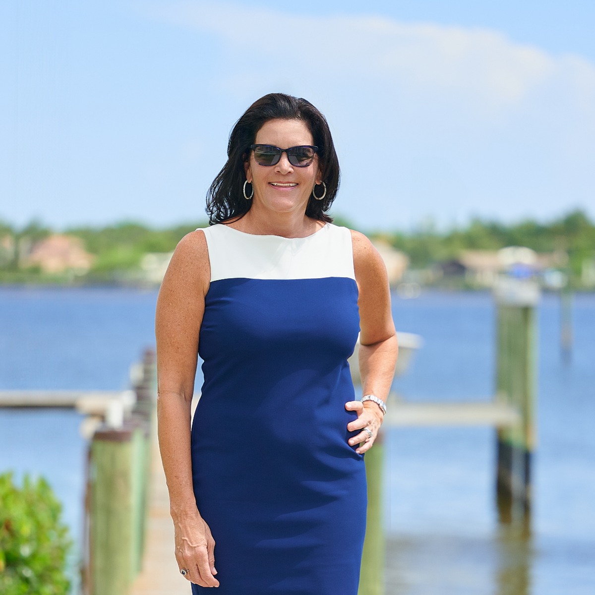 Headshot of Nadine Fite